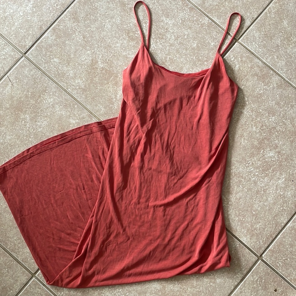 Blush Ultra Soft Maxi Dress